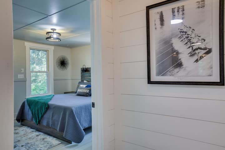 Përgatitu për këtë dhomë gjumi të bukur kryesore!