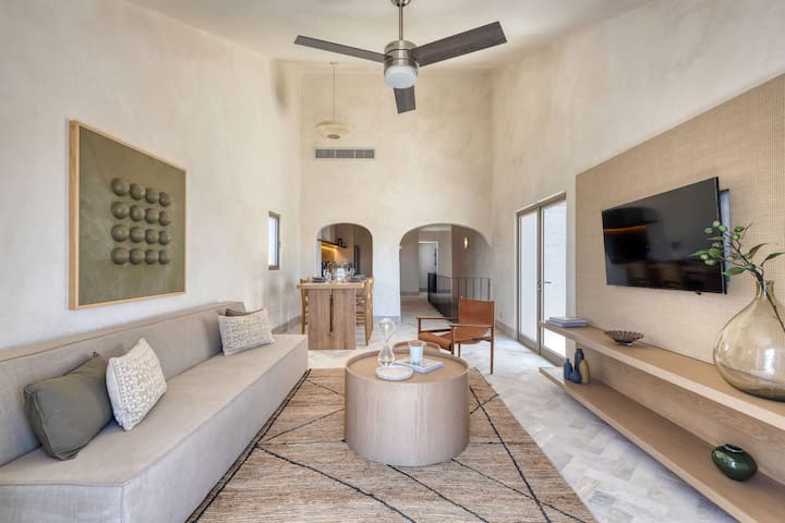 Exclusive Penthouse 3br With Terrace In Casa Nima - San José del Cabo