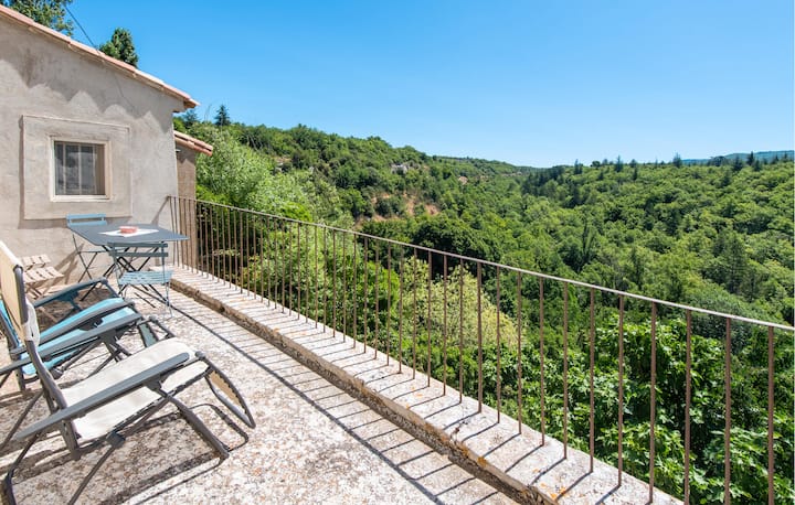 Awesome Home In Saignon - Apt