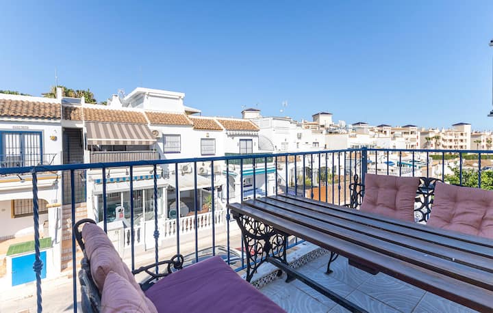 Amazing Home In Orihuela - Playa Flamenca
