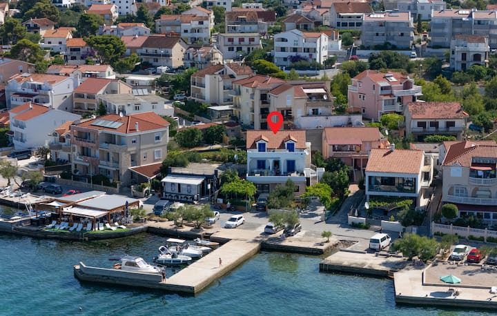1 Bedroom Amazing Apartment In Brodarica - Brodarica