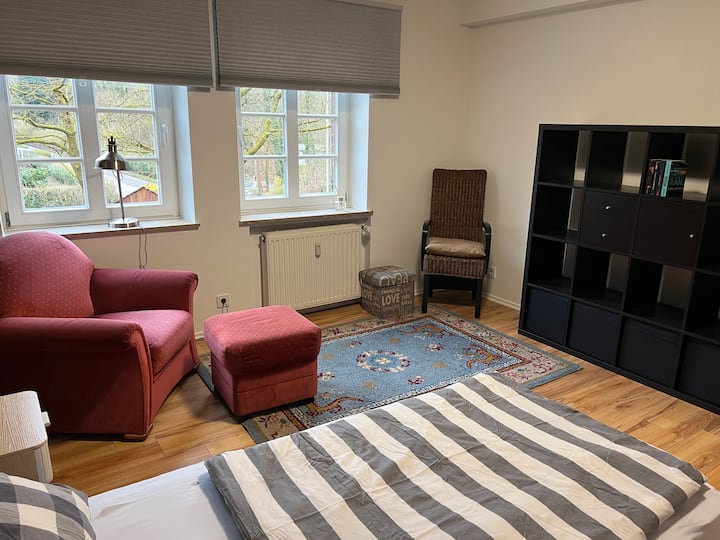 Apartment An Der Littard Kull - Kamp-Lintfort