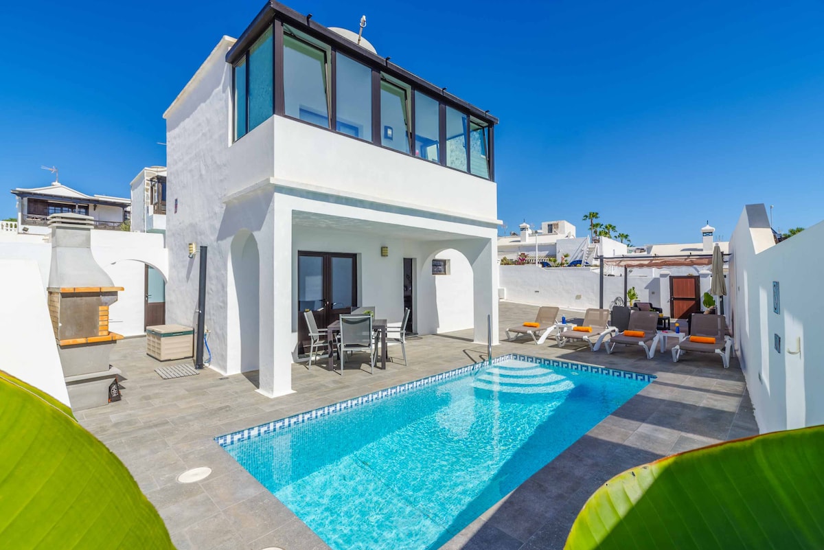 Villa Sol - Airbnb