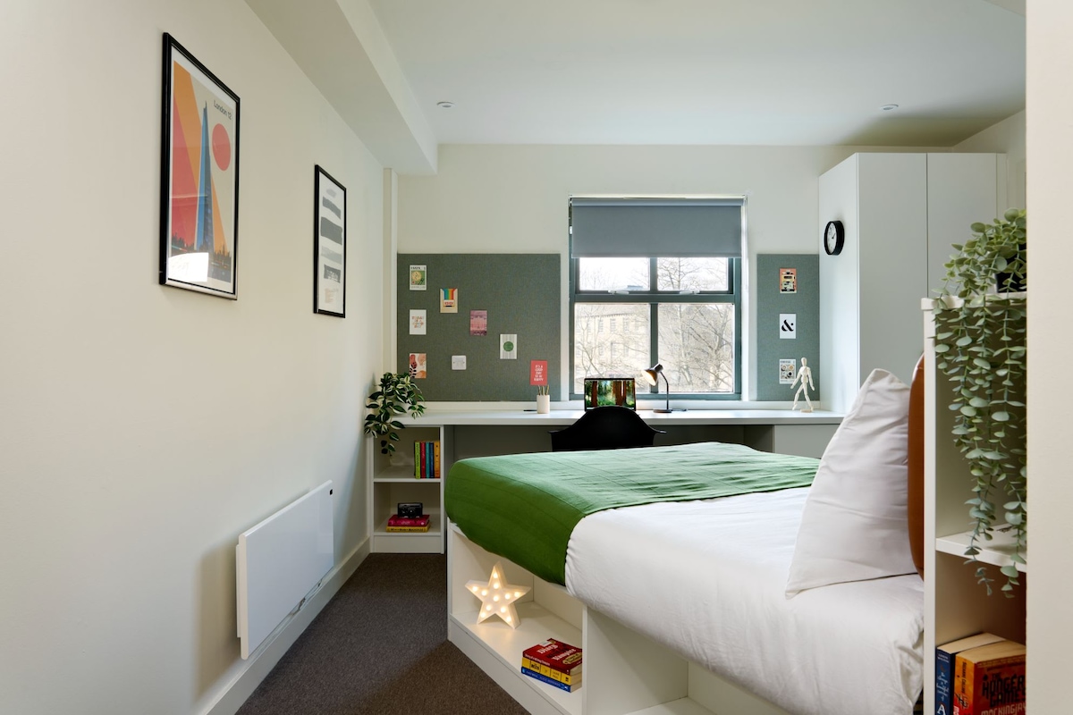 חדר שינה פרטי