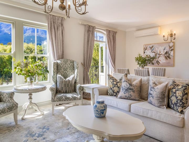 Two Bedroom River Cascade Villa 31 - Franschhoek