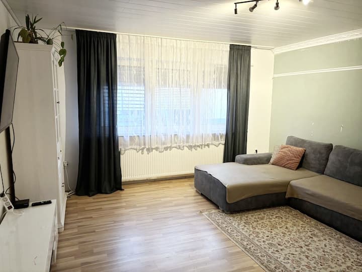 Gg03 Apartment Mit Balkon In Groß-gerau - Oppenheim