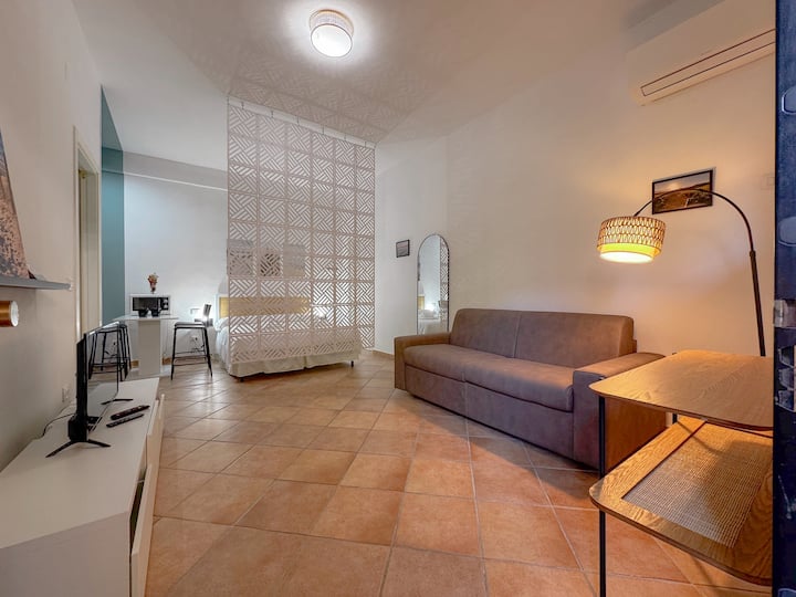 Modern & Cozy Studio Steps From Beach - Cupra Marittima