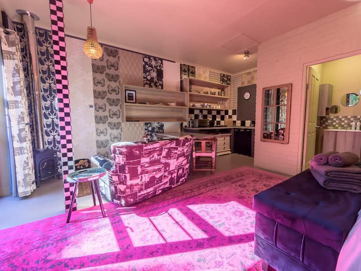 Superior King Room - Calm Clarens 3 - Clarens