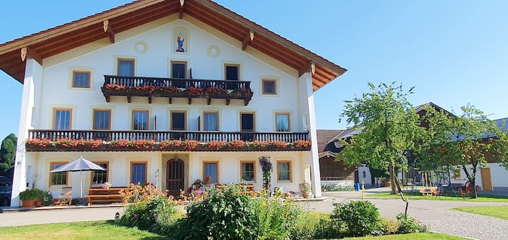 Holiday Flat No. 7 In Zuhaus, 45 M² - Seeon-Seebruck
