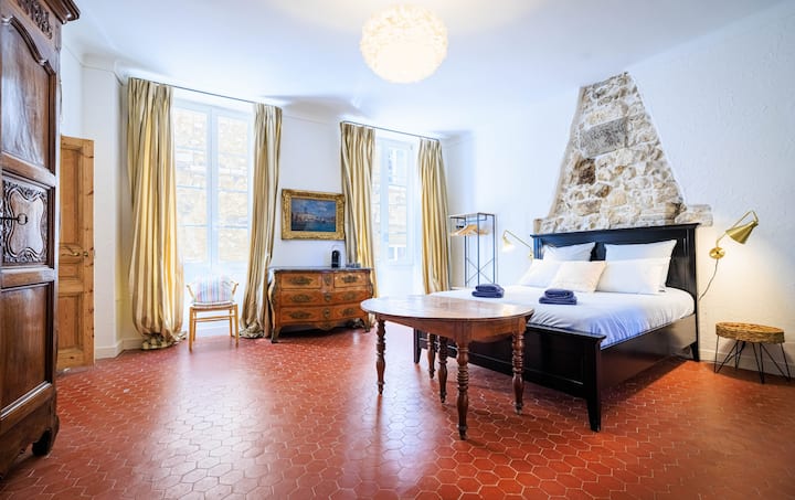 Apt Cocteau - Au Coeur De Saint Paul De Vence Avec - Saint Paul de Vence