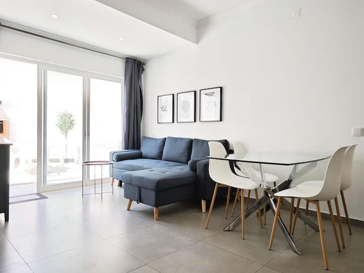 Old Town Ii Apartment By Stay Ici - Albufeira