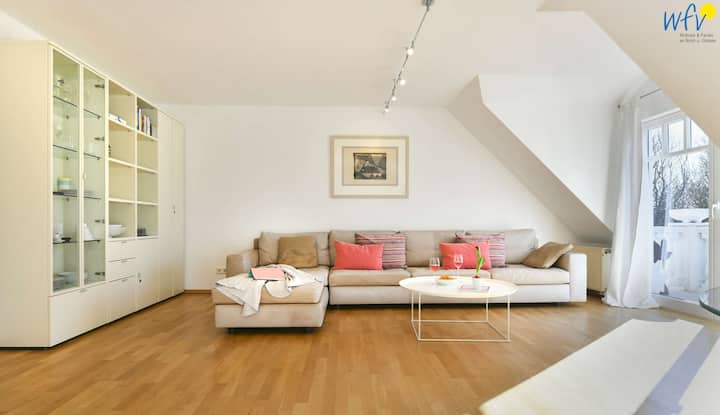 Villa Nautilus Ferienwohnung Marilena - Wangerooge