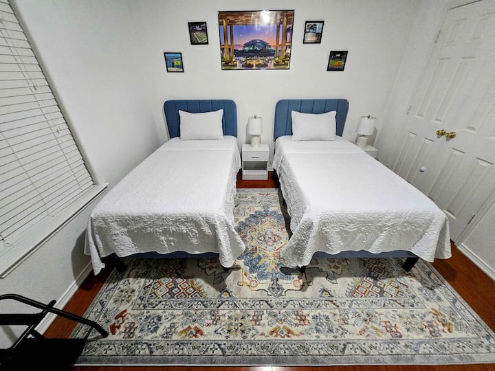 Sala temática para eventos especiales de Arlington