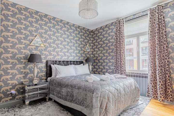 One Of A Kind Luxury 1bd Flat In Mayfair - Bloomsbury