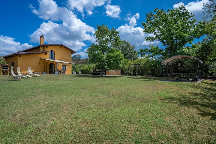 Casale La Canigiana, House, Pool, San Miniato - Toscana