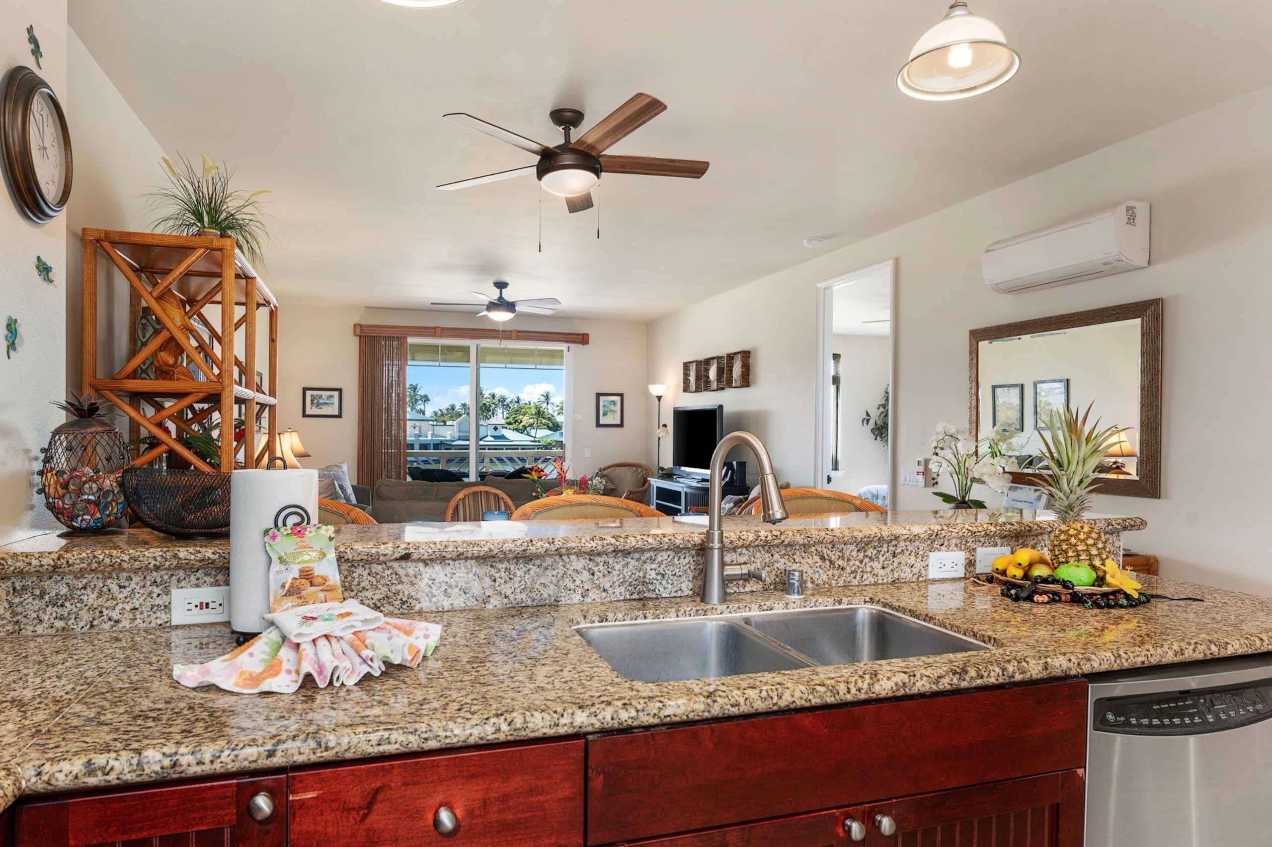 Home in Waikoloa Village · ★5.0 · 2 bedrooms · 3 beds · 2 baths - Photo 14
