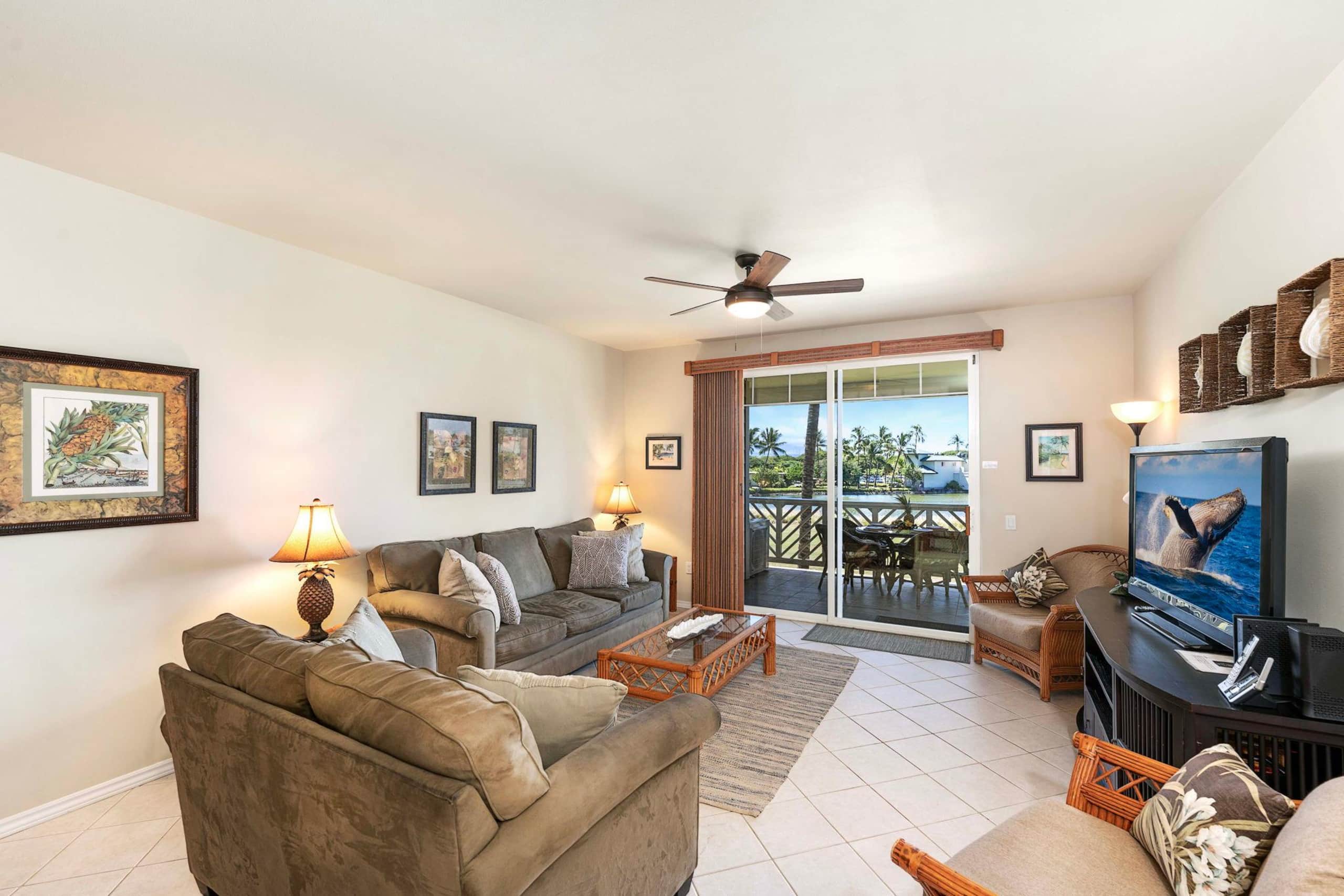 Home in Waikoloa Village · ★5.0 · 2 bedrooms · 3 beds · 2 baths - Photo 20