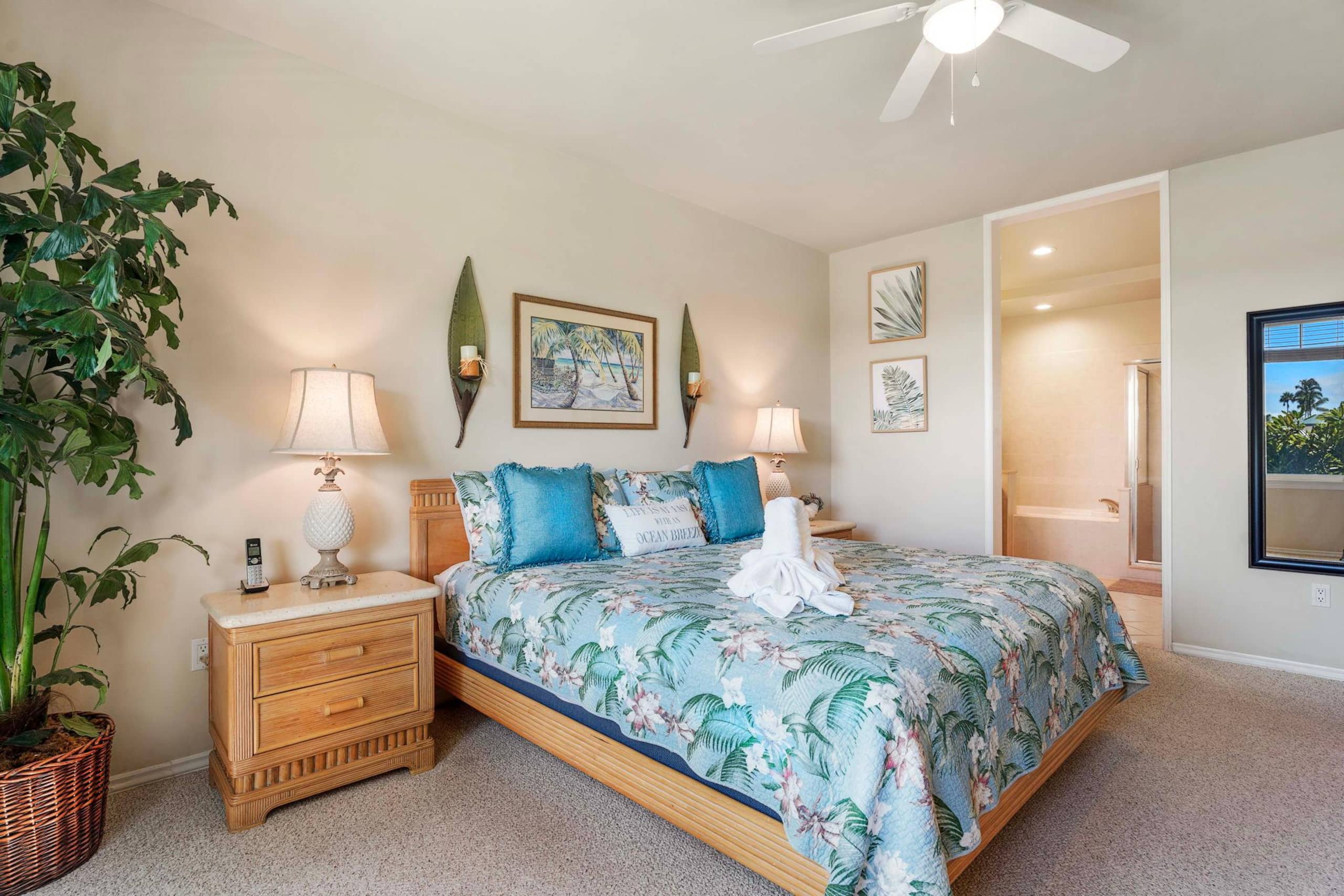 Home in Waikoloa Village · ★5.0 · 2 bedrooms · 3 beds · 2 baths - Photo 23