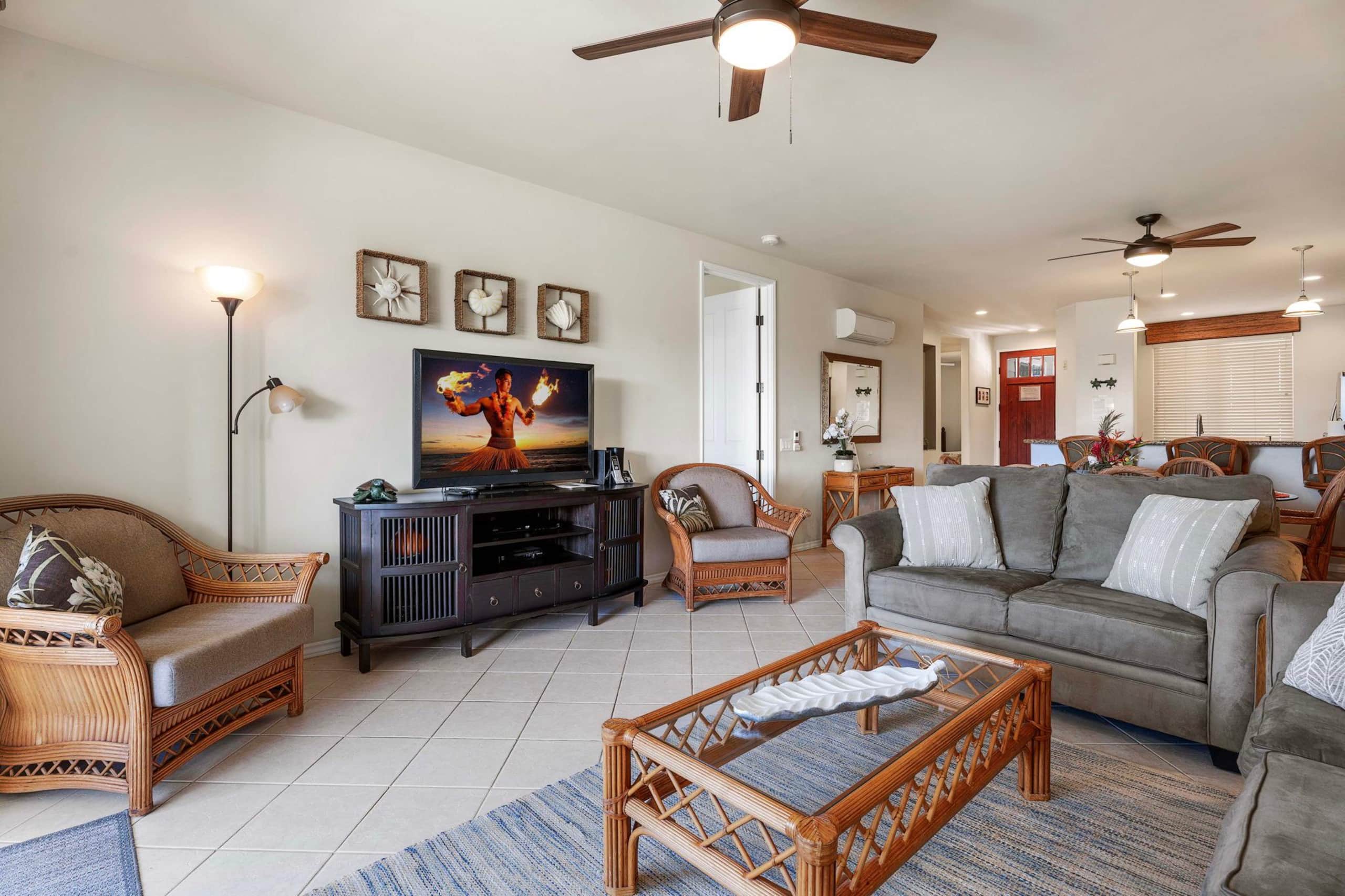 Home in Waikoloa Village · ★5.0 · 2 bedrooms · 3 beds · 2 baths - Photo 21