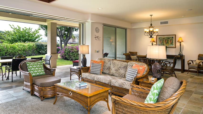 Villages at Mauna Lani 621-VIP Private Beach Pass