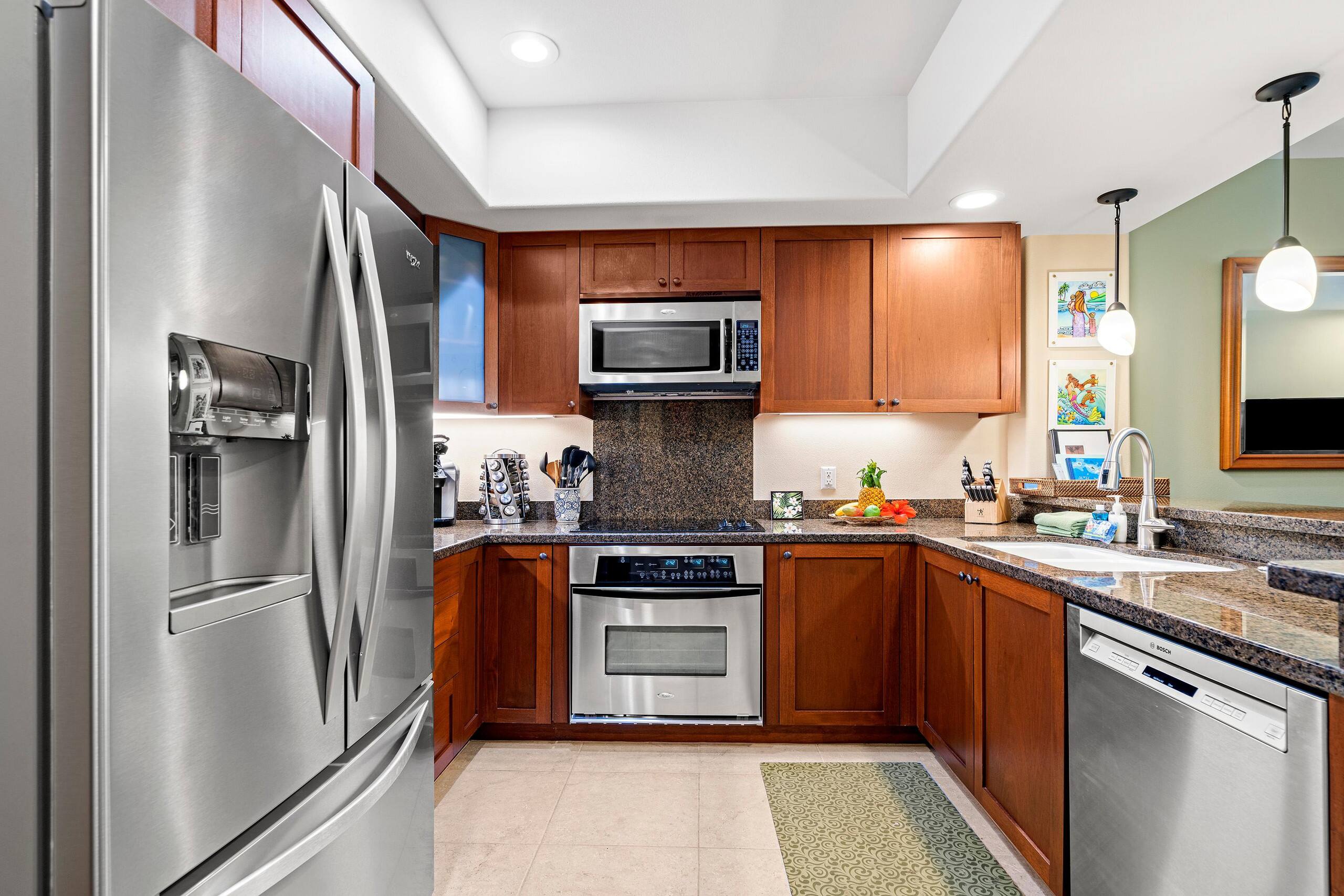 Townhouse in Waikoloa Village · ★4.9 · 2 bedrooms · 4 beds · 2 baths - Photo 12