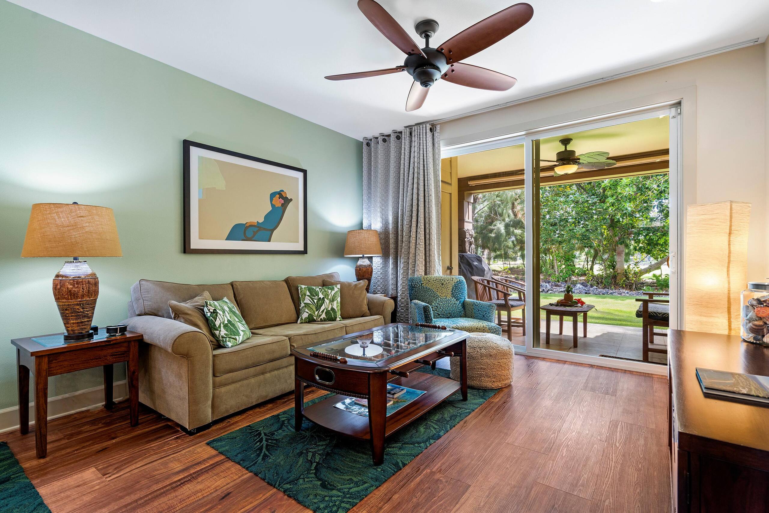 Townhouse in Waikoloa Village · ★4.9 · 2 bedrooms · 4 beds · 2 baths - Photo 7