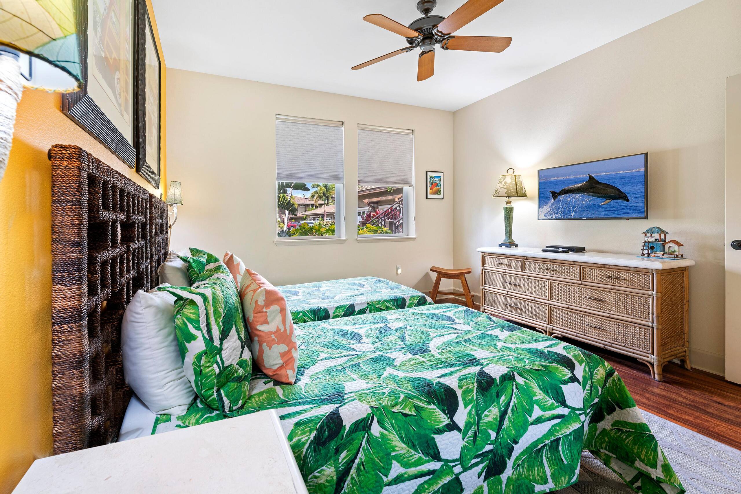 Townhouse in Waikoloa Village · ★4.9 · 2 bedrooms · 4 beds · 2 baths - Photo 20