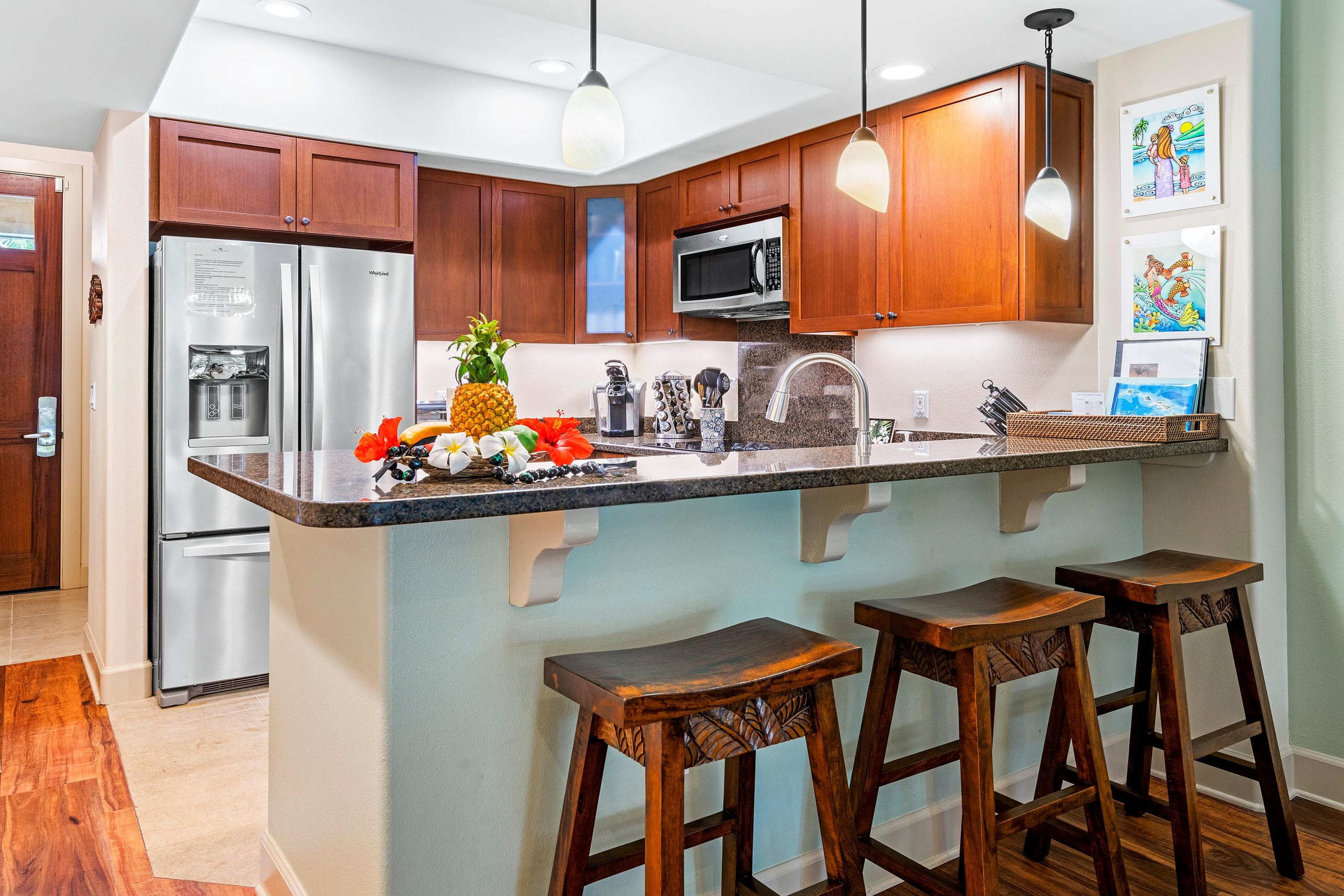 Townhouse in Waikoloa Village · ★4.9 · 2 bedrooms · 4 beds · 2 baths - Photo 13