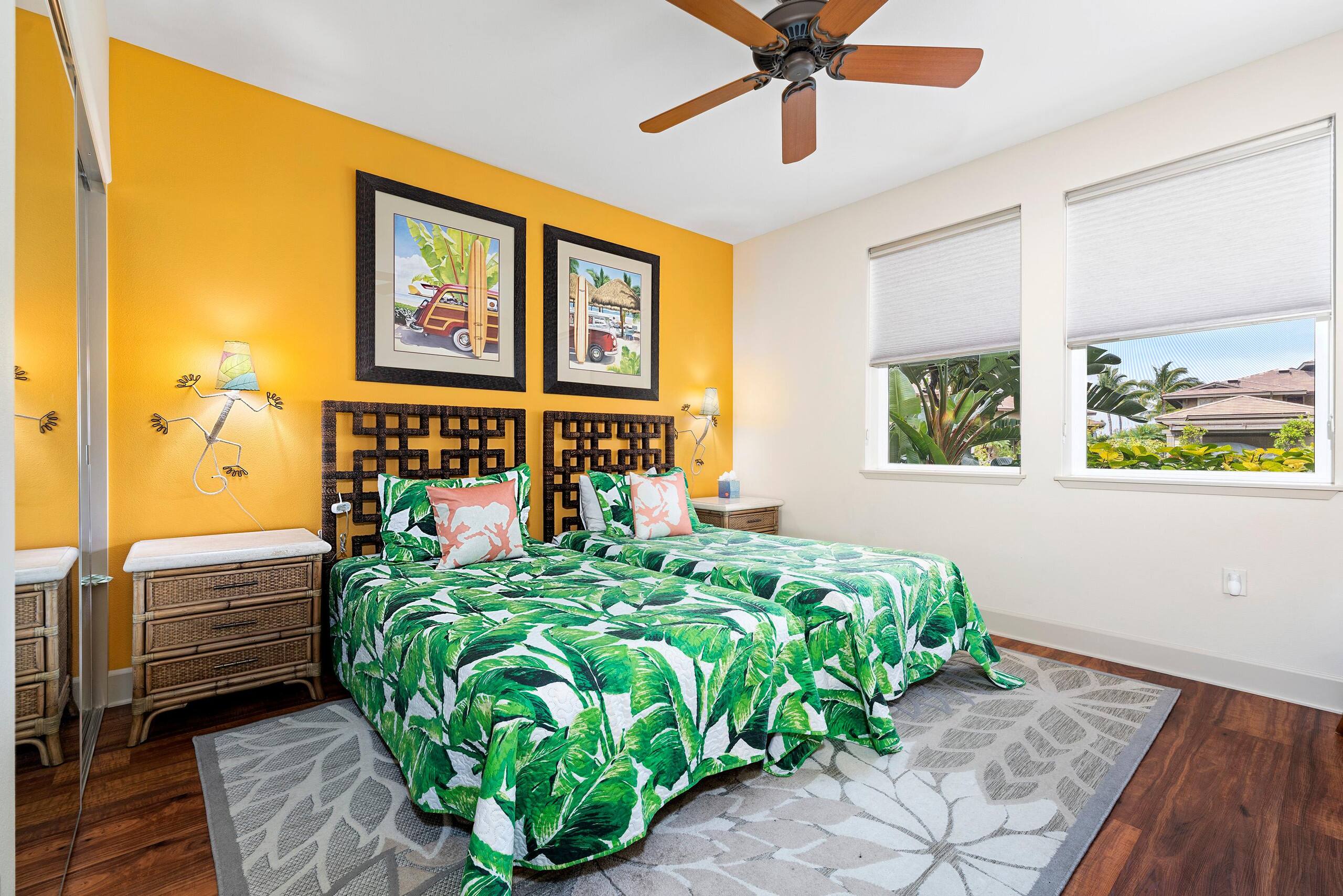Townhouse in Waikoloa Village · ★4.9 · 2 bedrooms · 4 beds · 2 baths - Photo 19