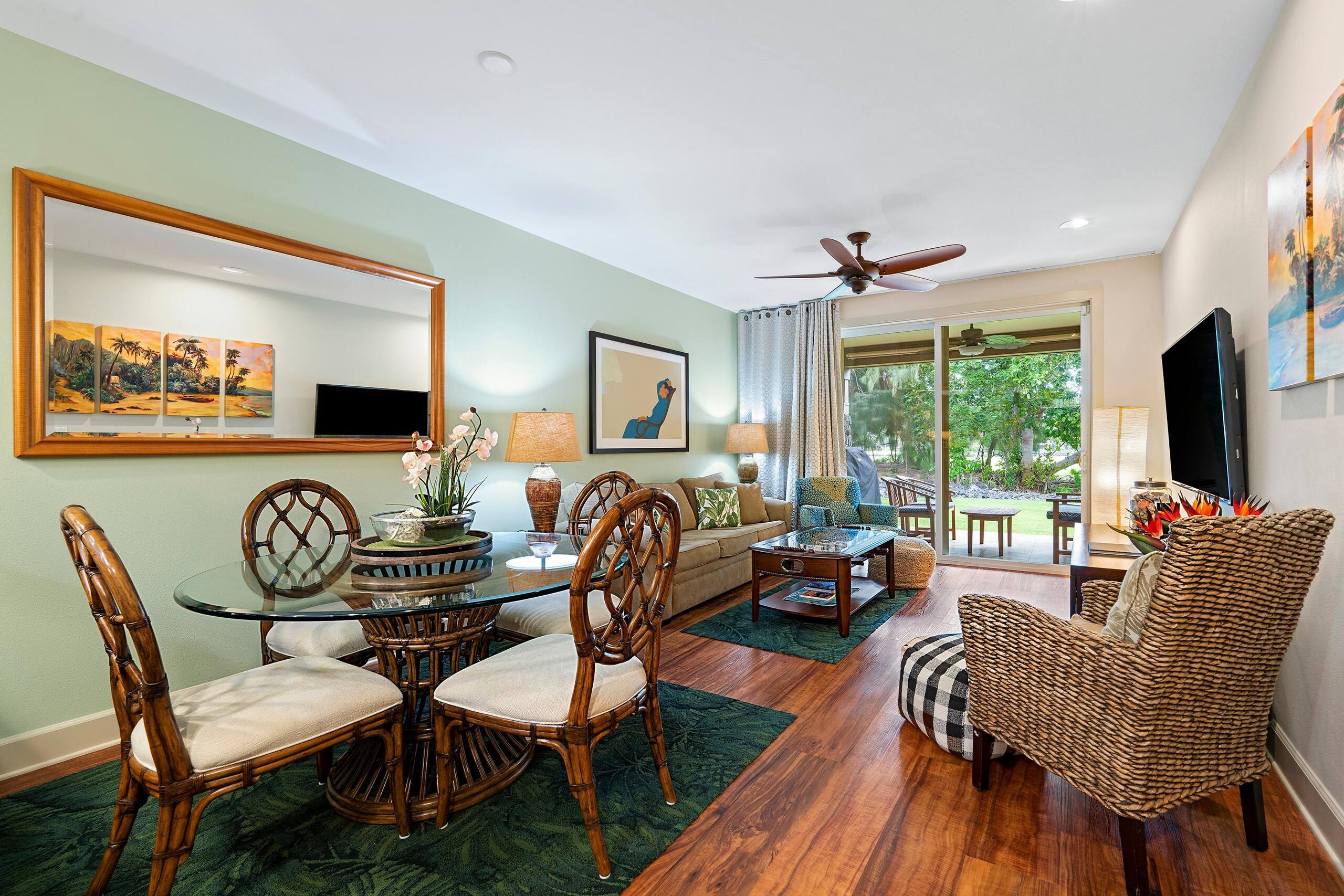 Townhouse in Waikoloa Village · ★4.9 · 2 bedrooms · 4 beds · 2 baths - Photo 11