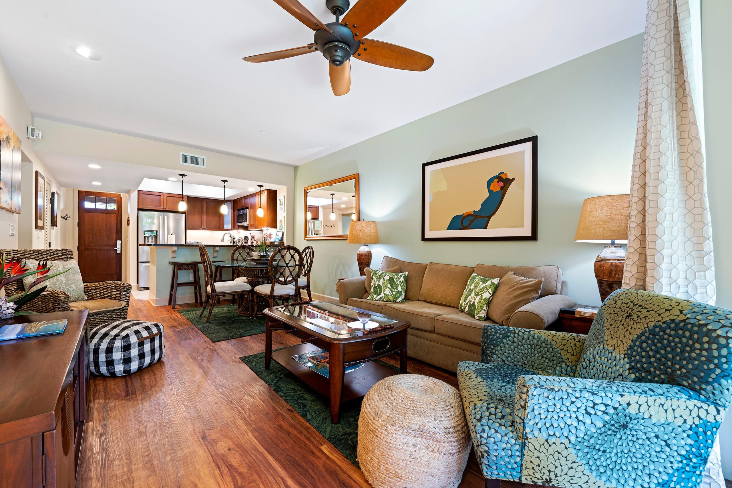 Townhouse in Waikoloa Village · ★4.9 · 2 bedrooms · 4 beds · 2 baths - Photo 6