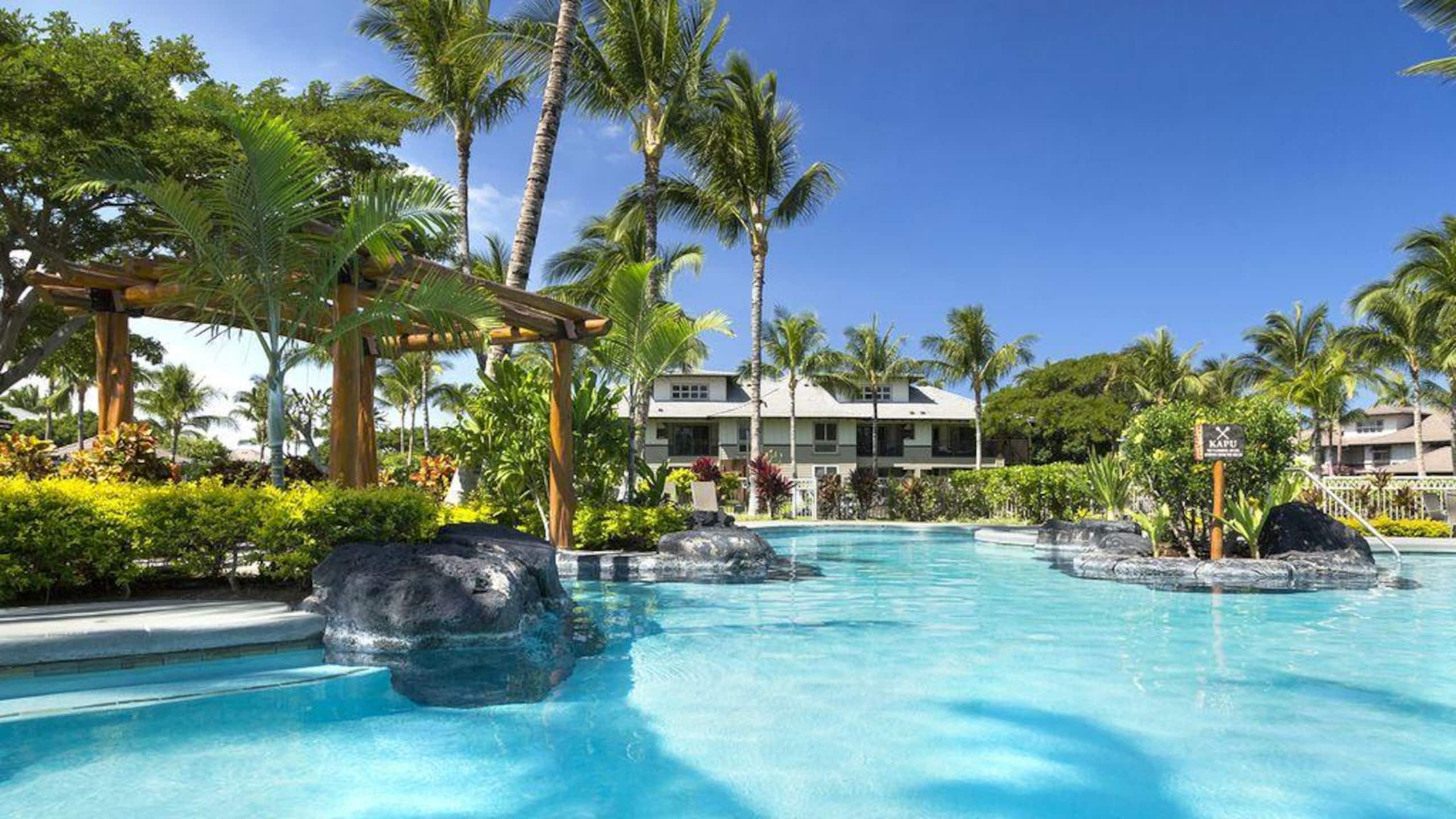 Golf Villas at Mauna Lani K5 - Private End Villa - Image 2
