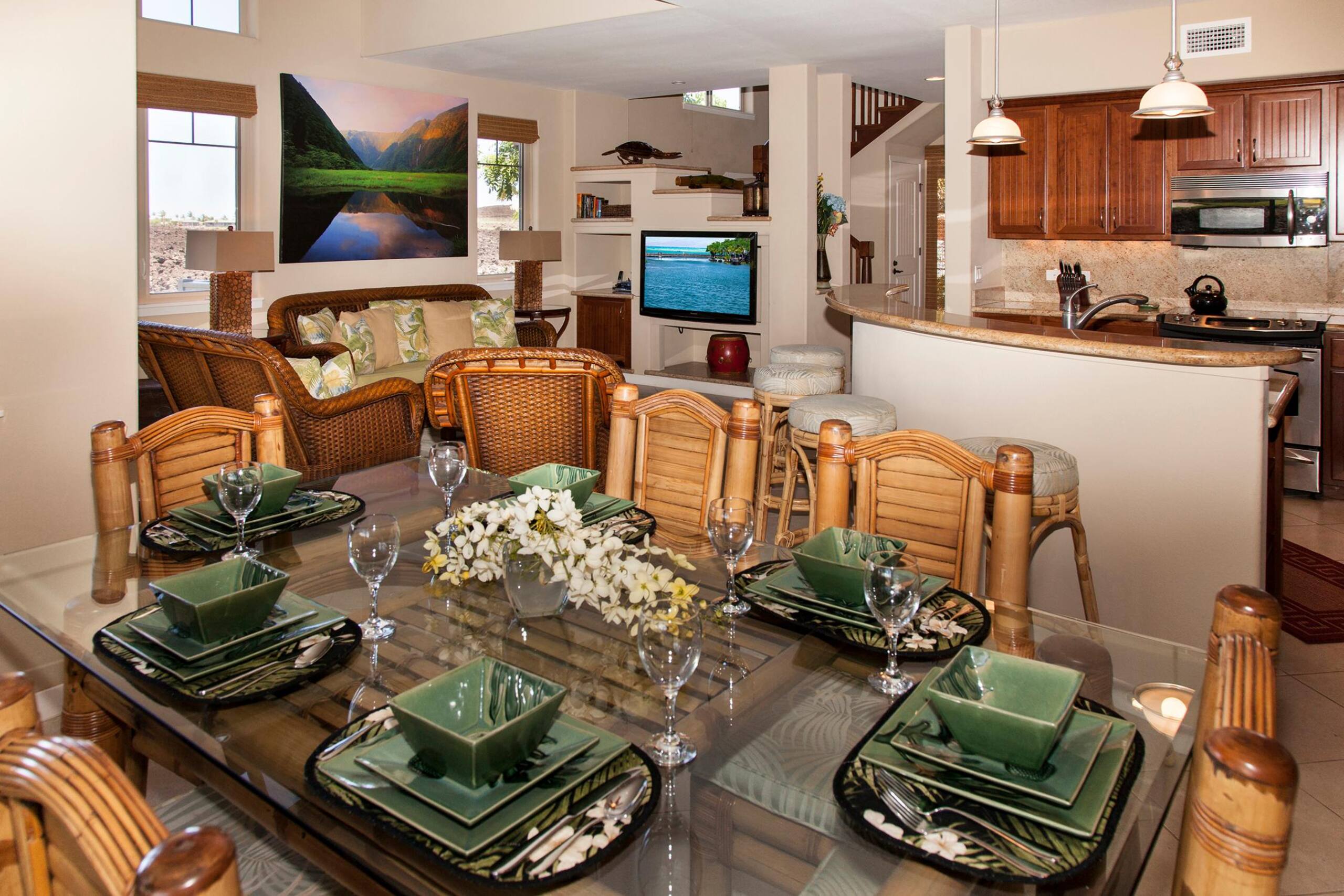 Golf Villas at Mauna Lani K5 - Private End Villa - Image 9