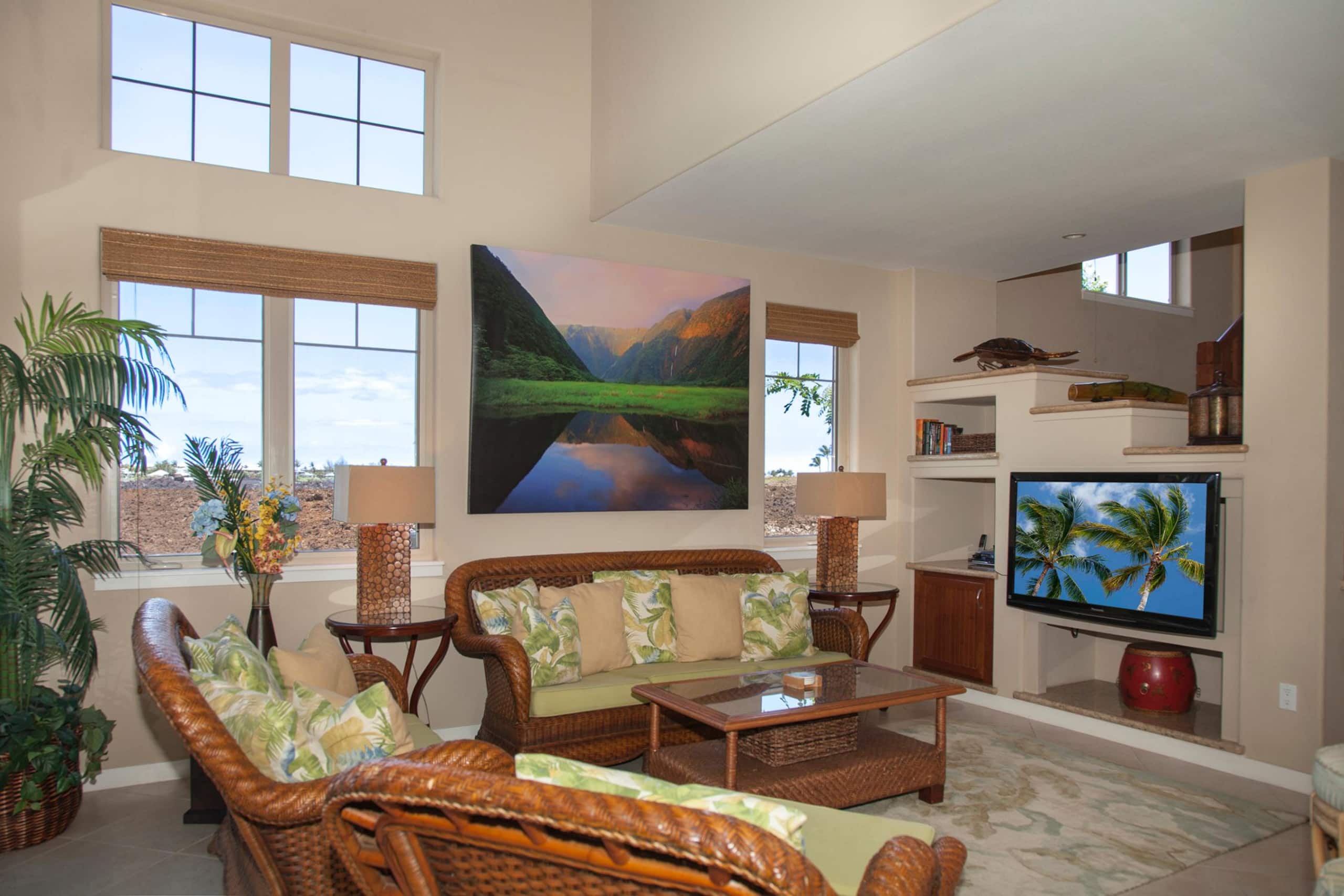 Golf Villas at Mauna Lani K5 - Private End Villa - Image 10