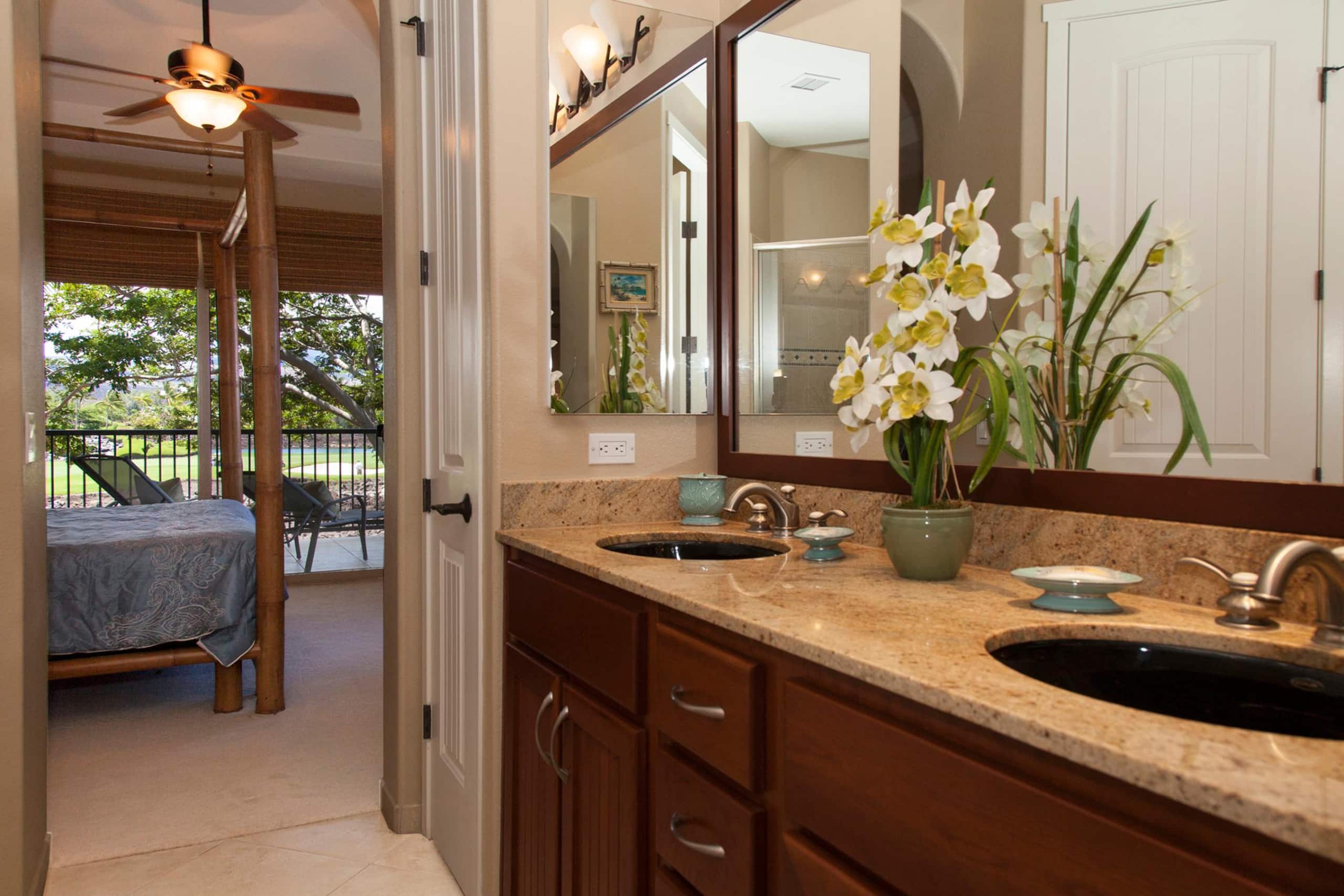 Golf Villas at Mauna Lani K5 - Private End Villa - Image 21