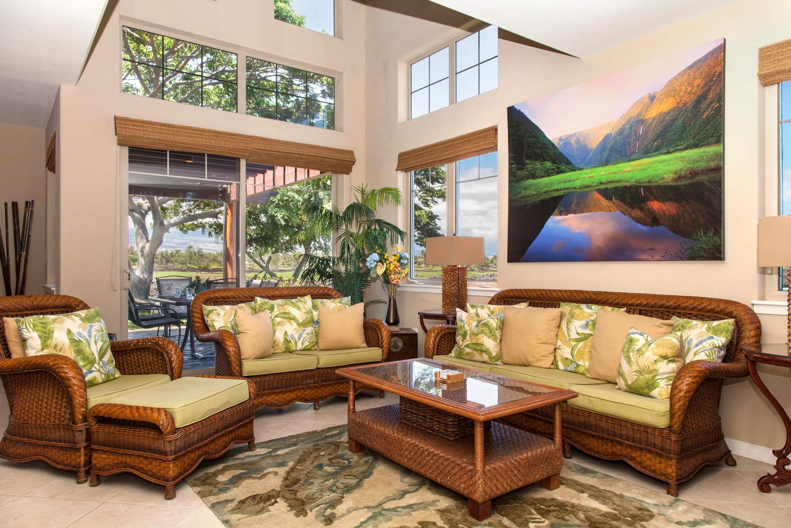 Golf Villas at Mauna Lani K5 - Private End Villa - Image 1