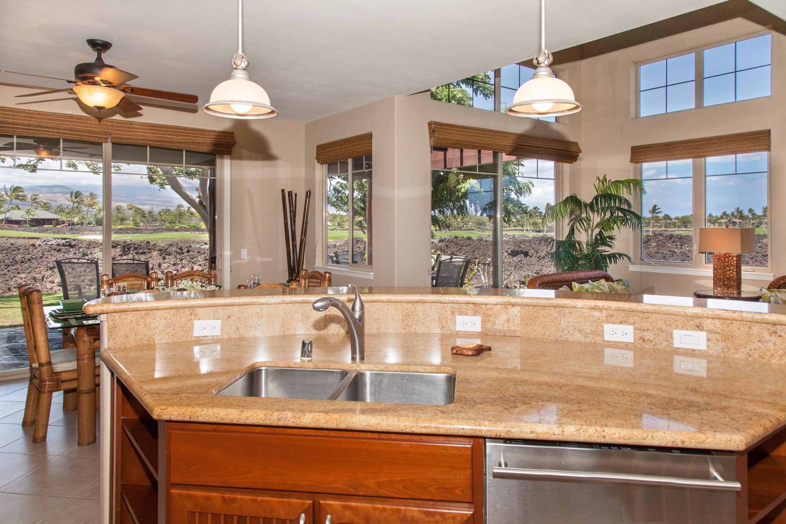 Golf Villas at Mauna Lani K5 - Private End Villa - Image 8