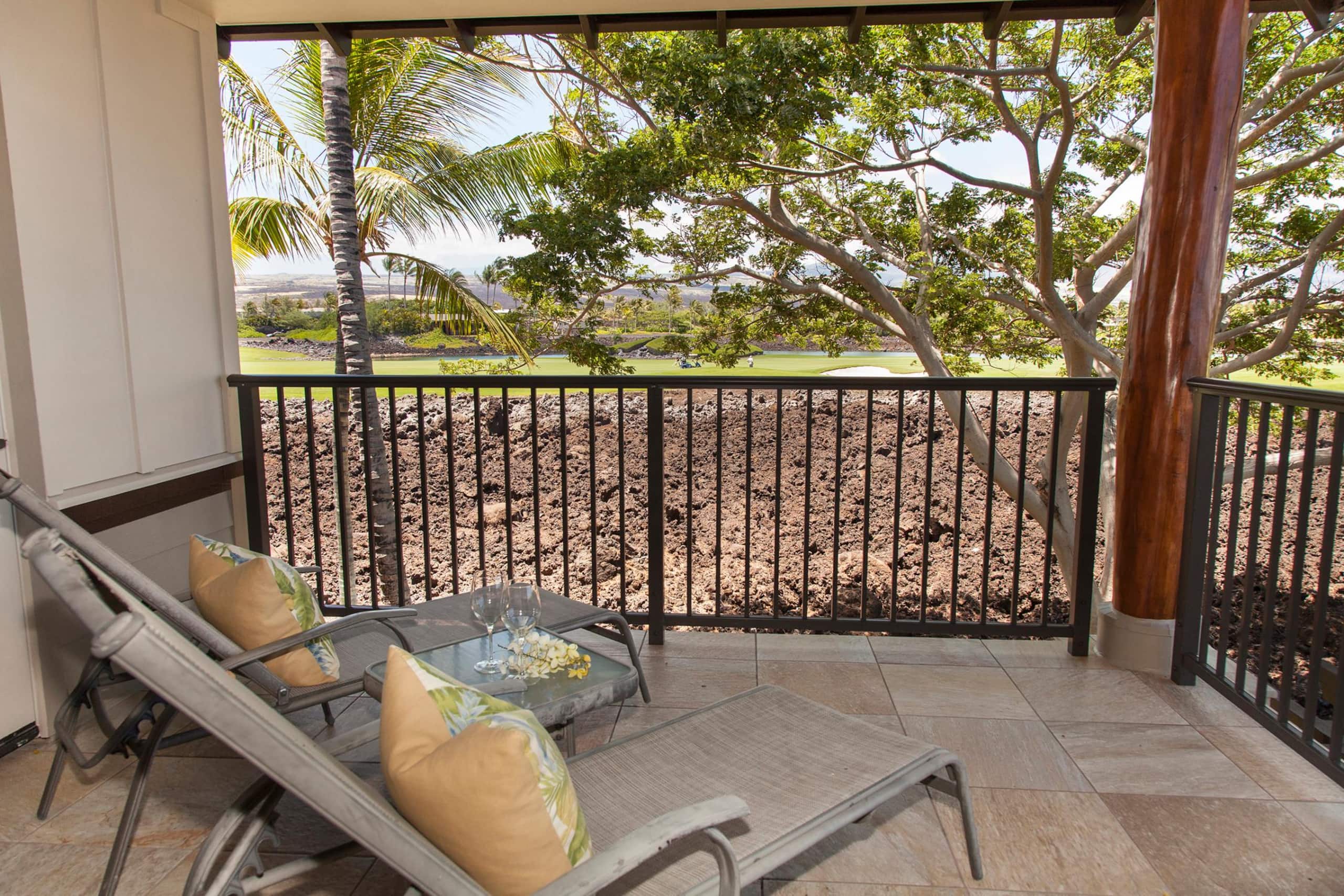 Golf Villas at Mauna Lani K5 - Private End Villa - Image 22