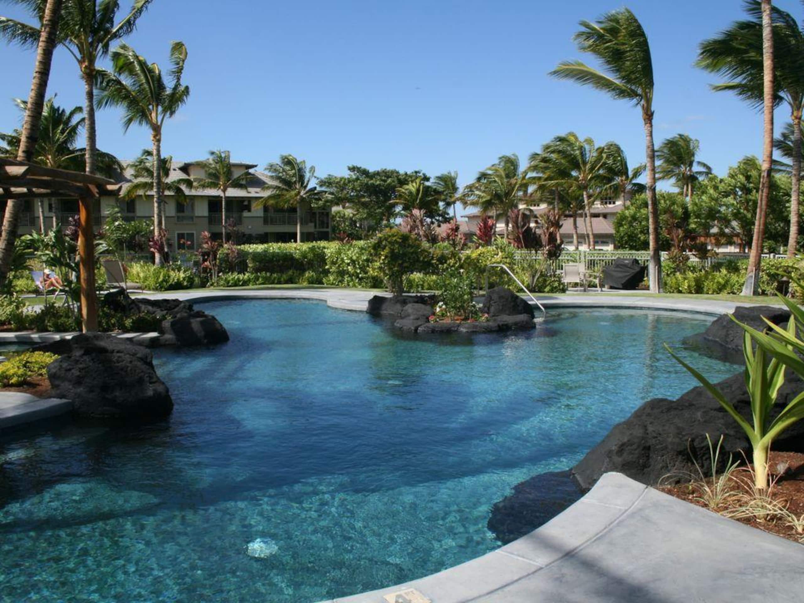 Golf Villas at Mauna Lani K5 - Private End Villa - Image 4
