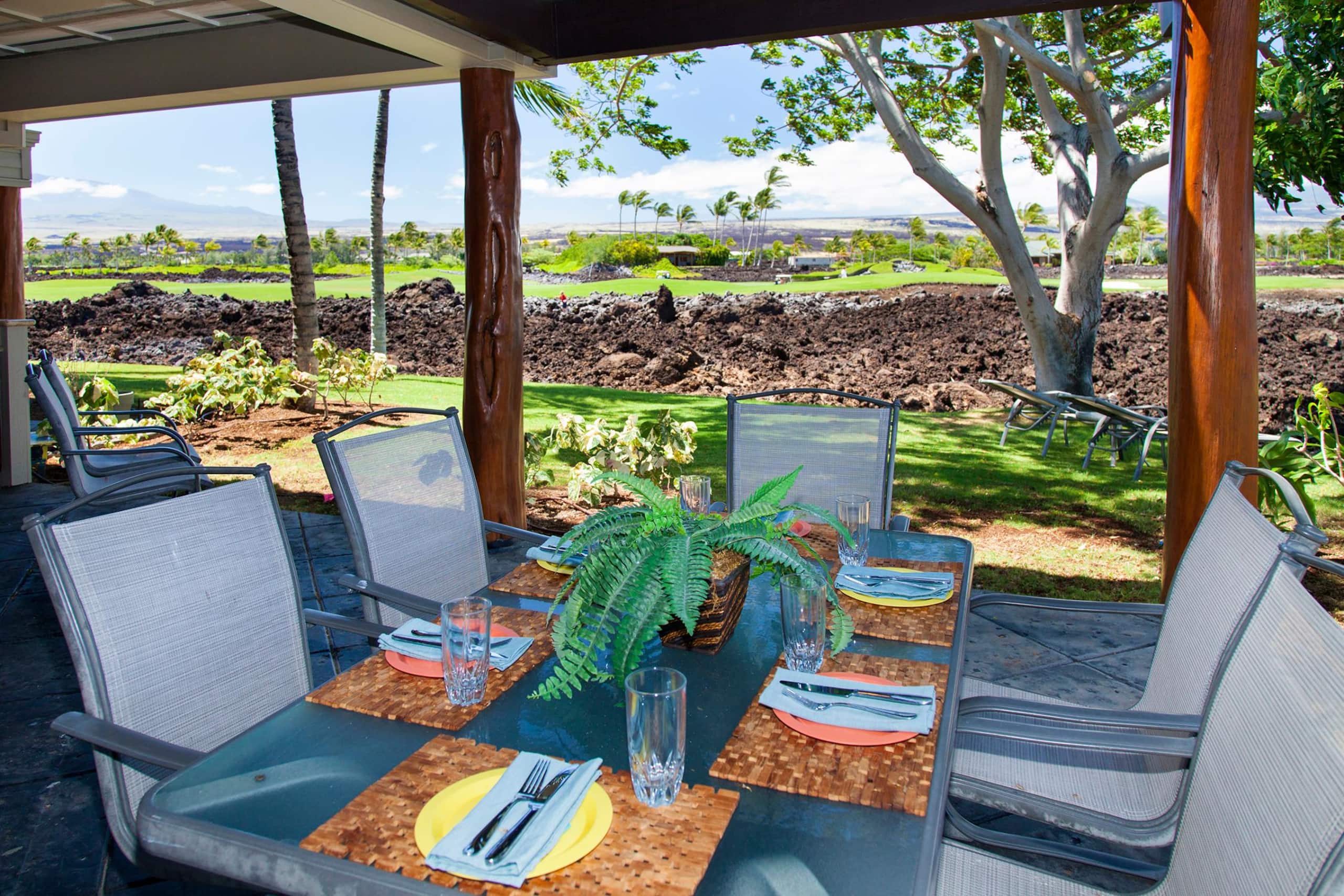 Golf Villas at Mauna Lani K5 - Private End Villa - Image 12