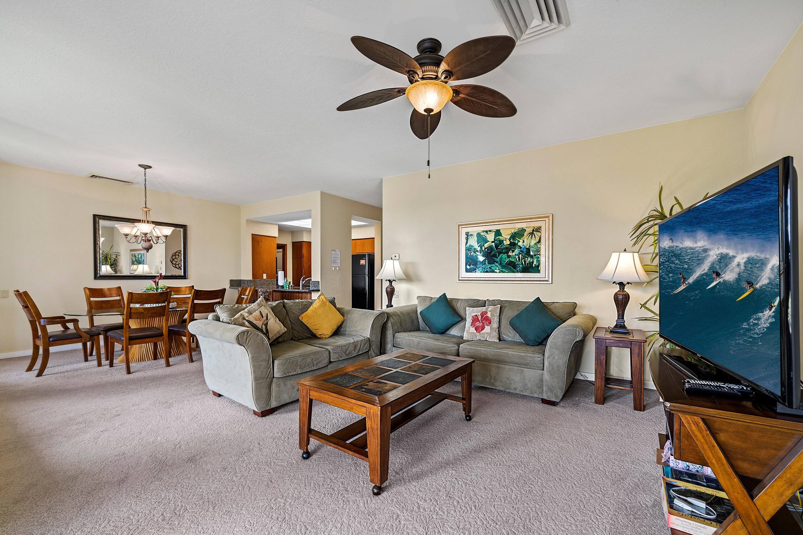 Condo in Waikoloa Village · ★4.38 · 2 bedrooms · 4 beds · 2 baths - Photo 1