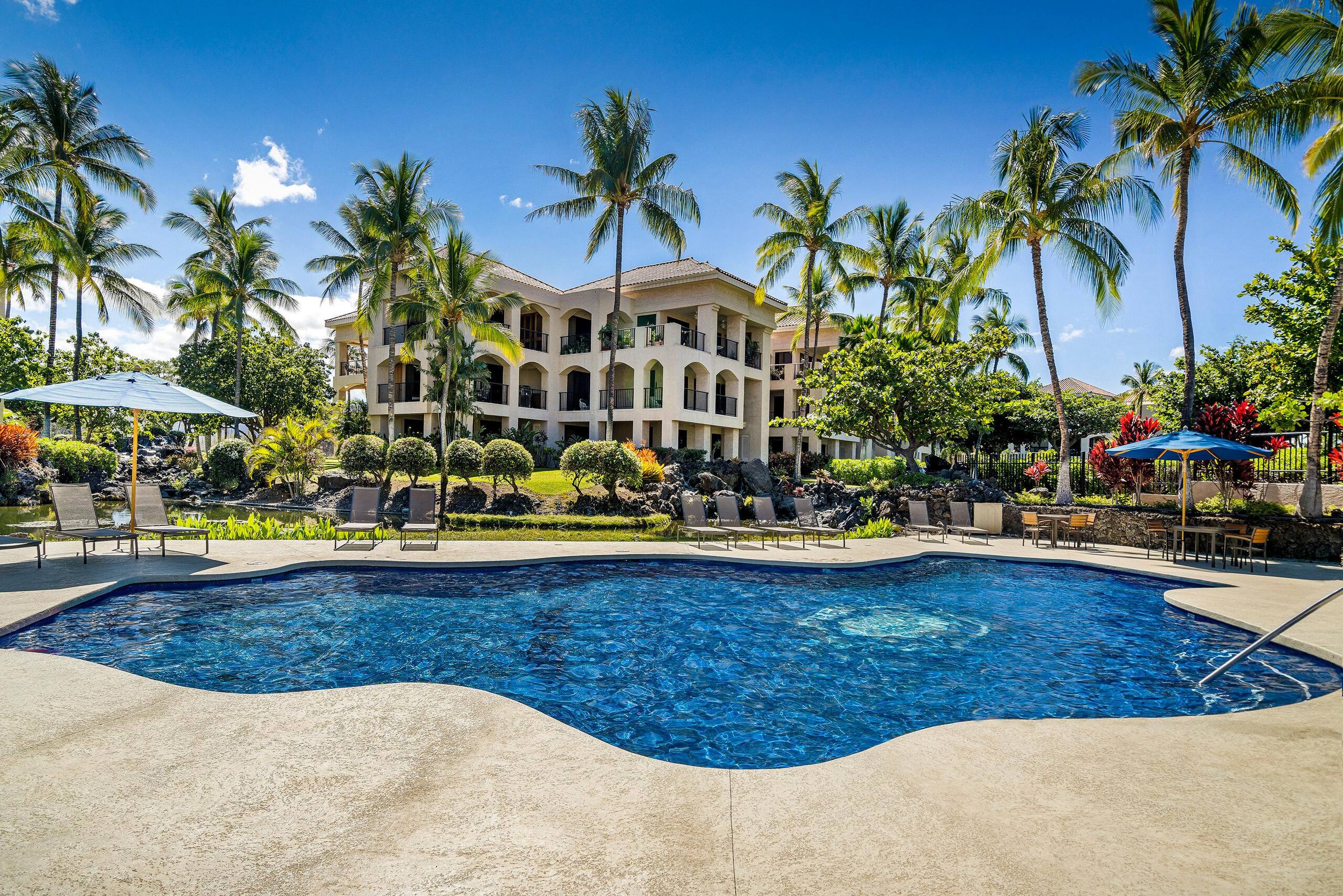 Condo in Waikoloa Village · ★4.38 · 2 bedrooms · 4 beds · 2 baths - Photo 35