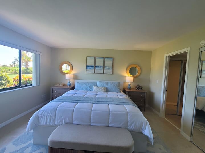Golf Villas 5113 Golf Course View Condo - Welcome! - Fort Pierce, FL