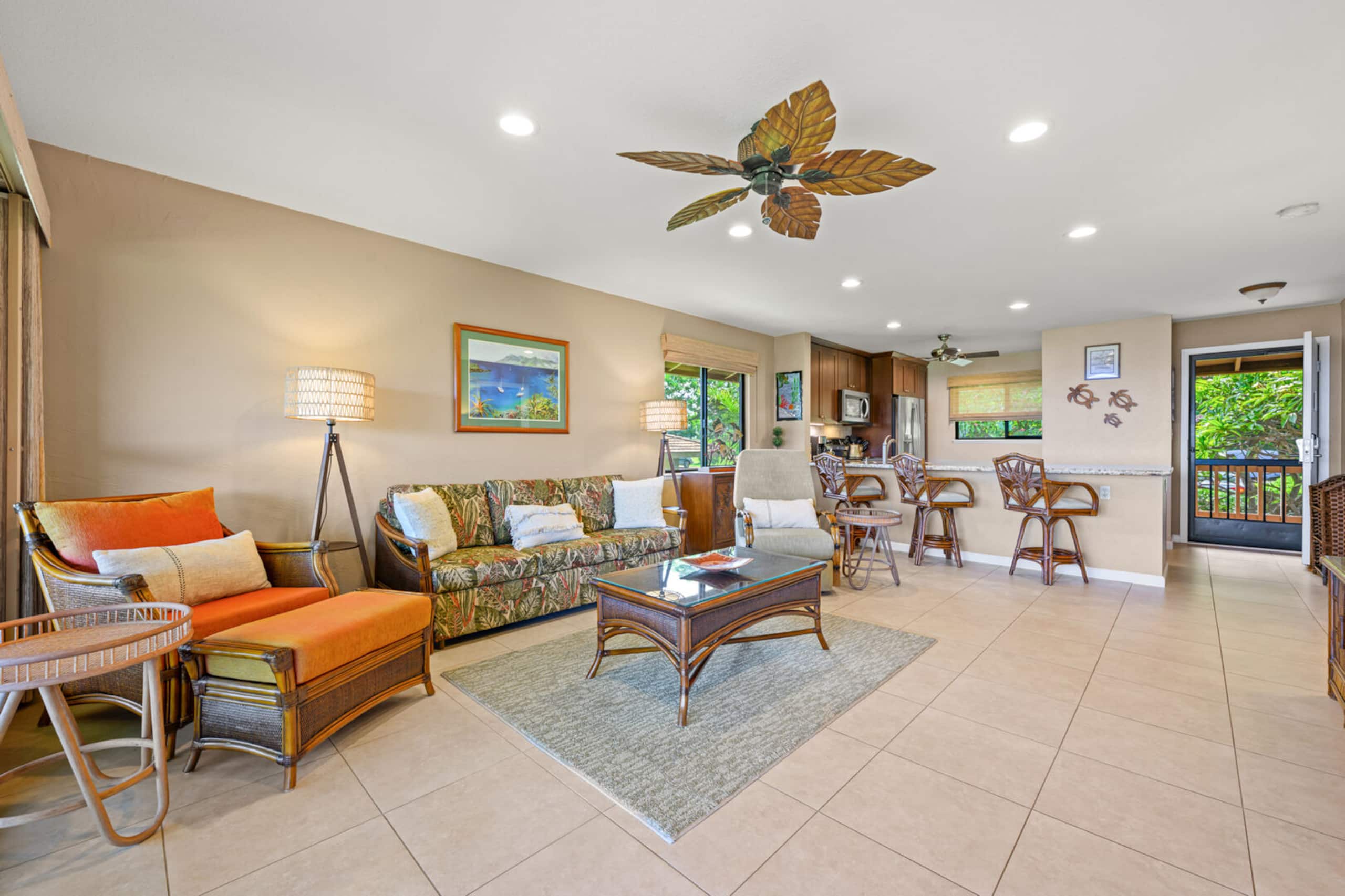 Condo in Lahaina · ★5.0 · 2 bedrooms · 3 beds · 2 private baths - Image 6