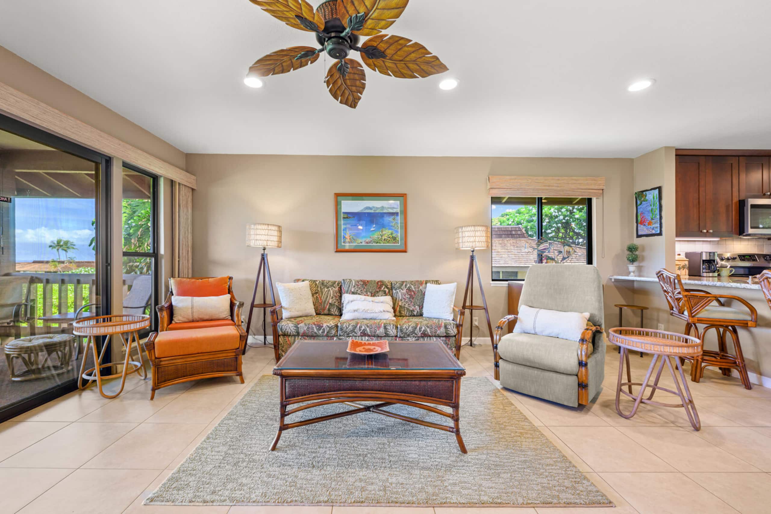 Condo in Lahaina · ★5.0 · 2 bedrooms · 3 beds · 2 private baths - Image 4