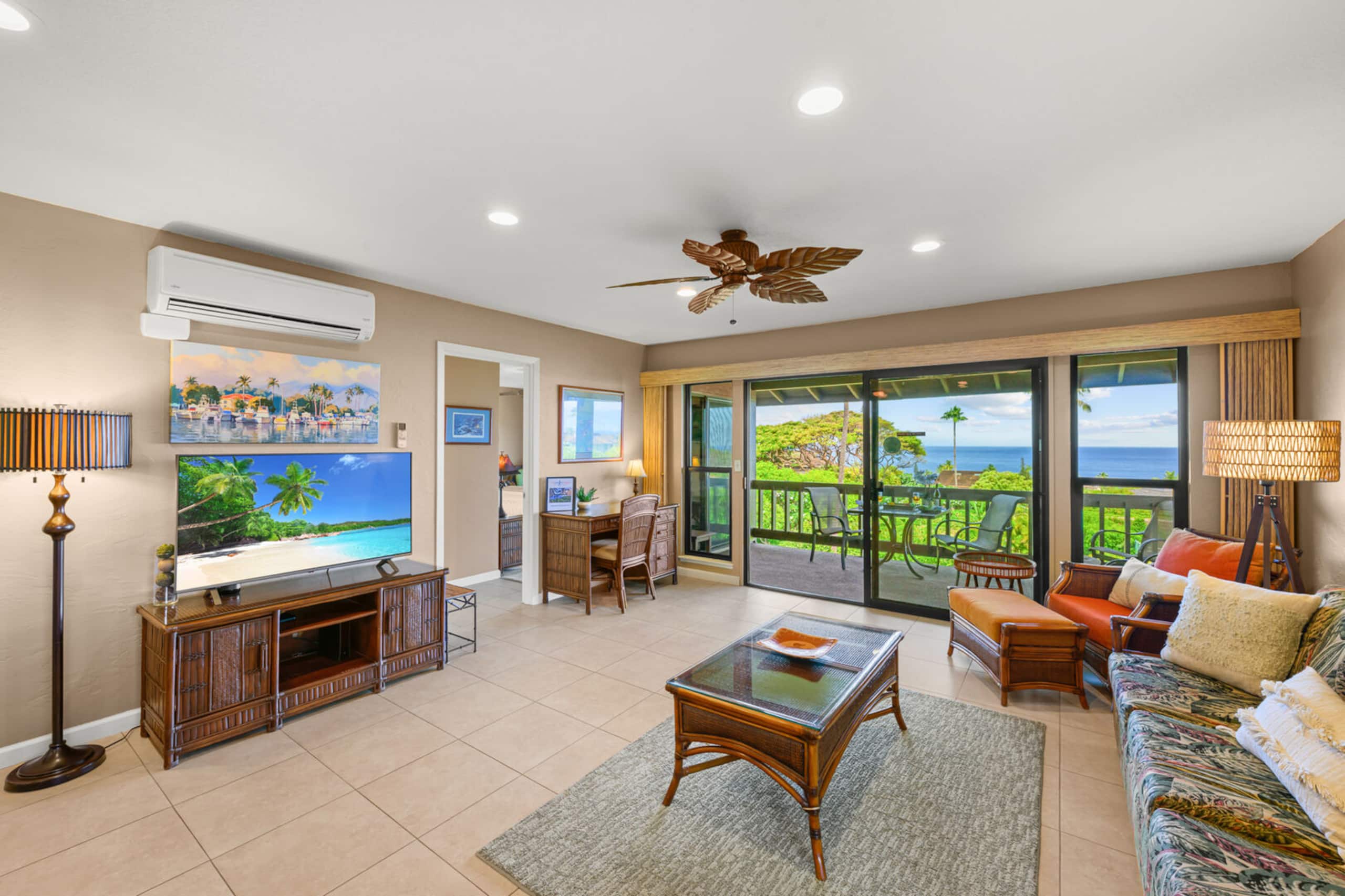 Condo in Lahaina · ★5.0 · 2 bedrooms · 3 beds · 2 private baths - Image 3