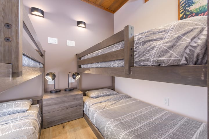 bunk beds