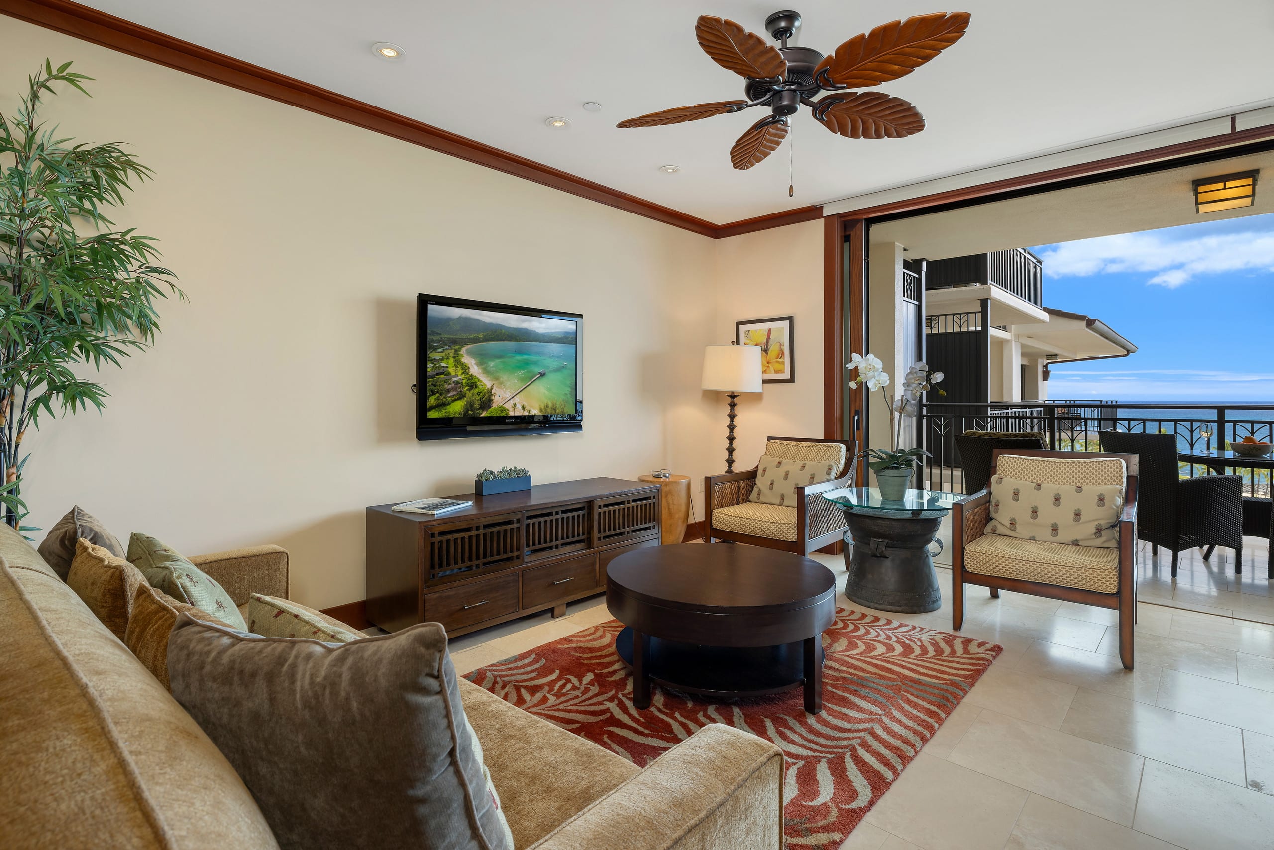 Ocean View Ko Olina Beach Villas O-906 | 2BR - Image 3