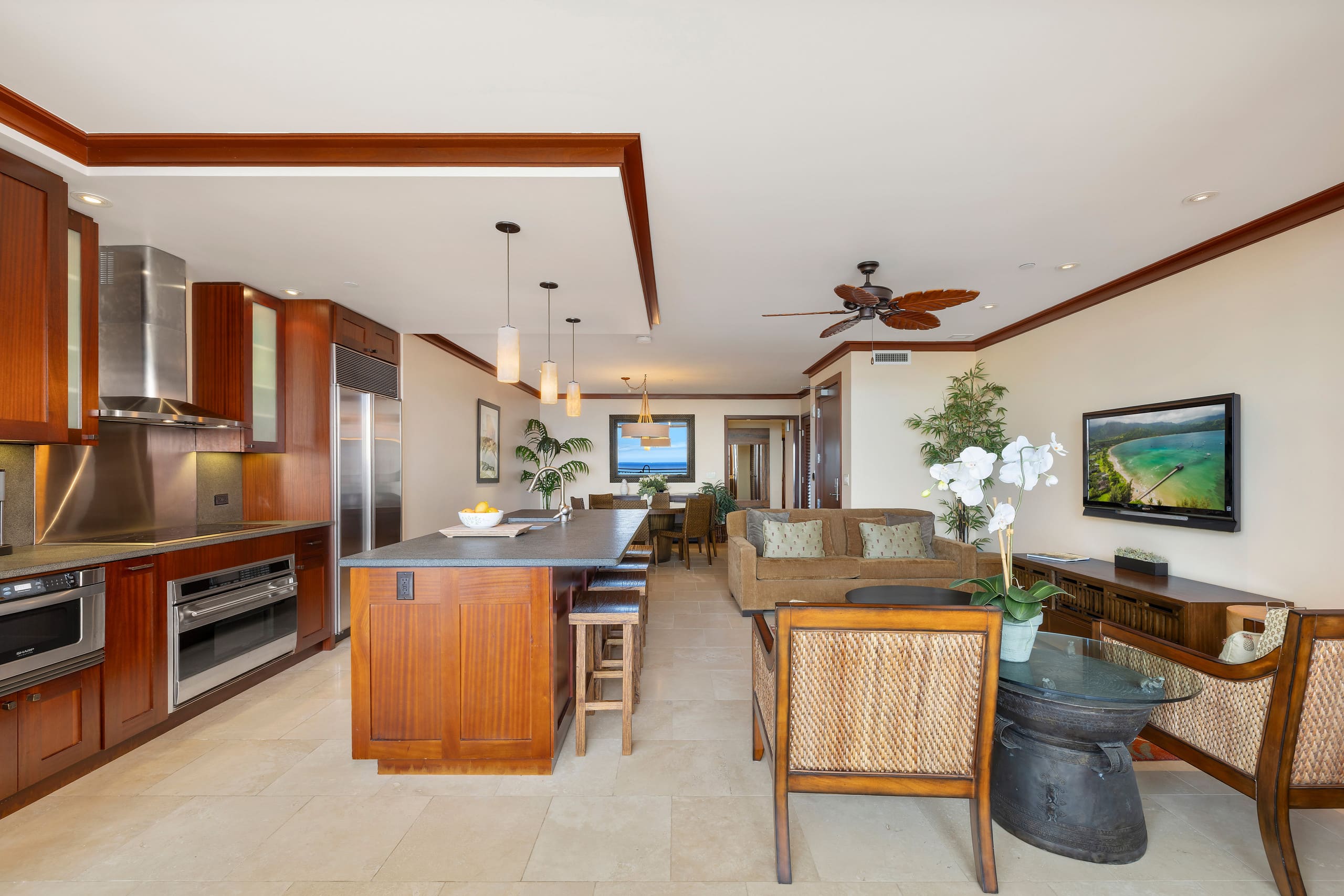 Ocean View Ko Olina Beach Villas O-906 | 2BR - Image 11