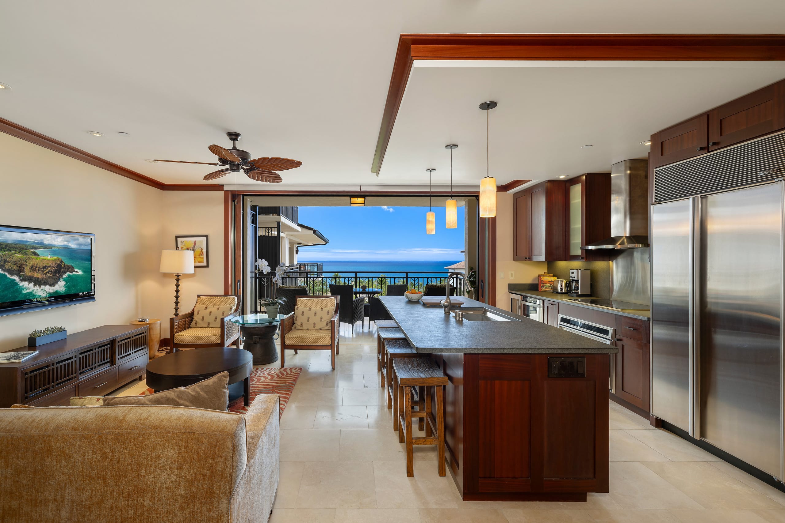 Ocean View Ko Olina Beach Villas O-906 | 2BR - Image 2